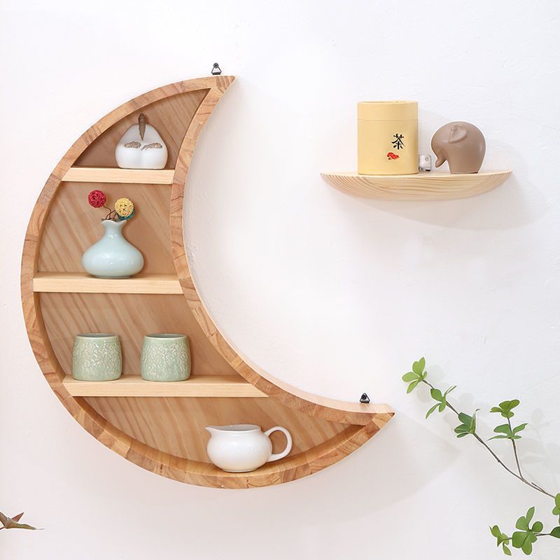 Wall shelf