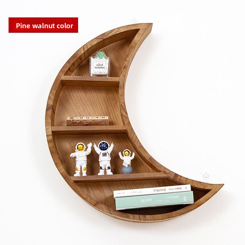 Wall shelf