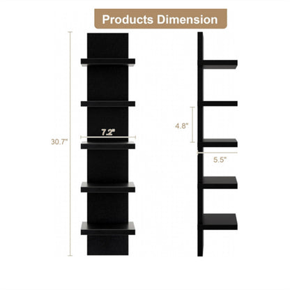 Wall Storage Rack