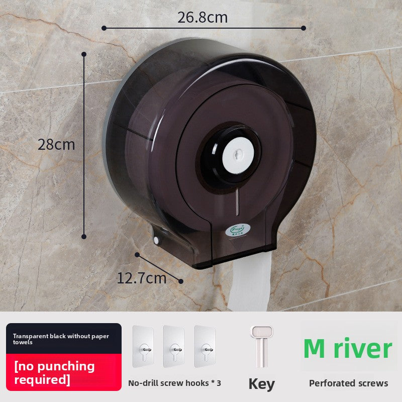 wall tissue holder