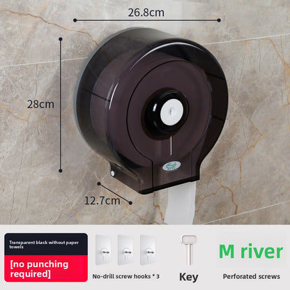 wall tissue holder