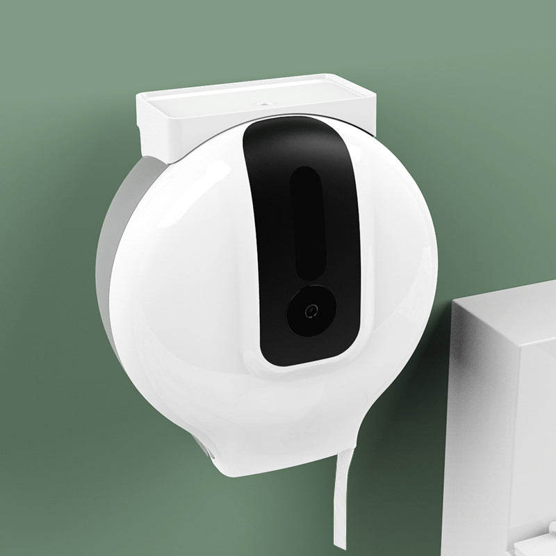 wall tissue holder