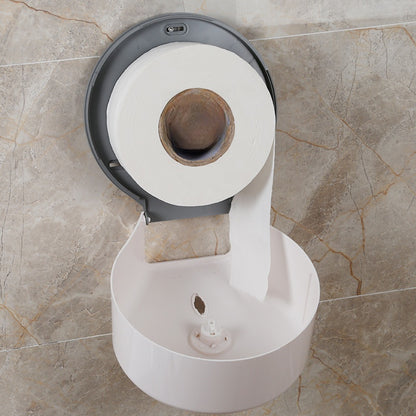 wall tissue holder