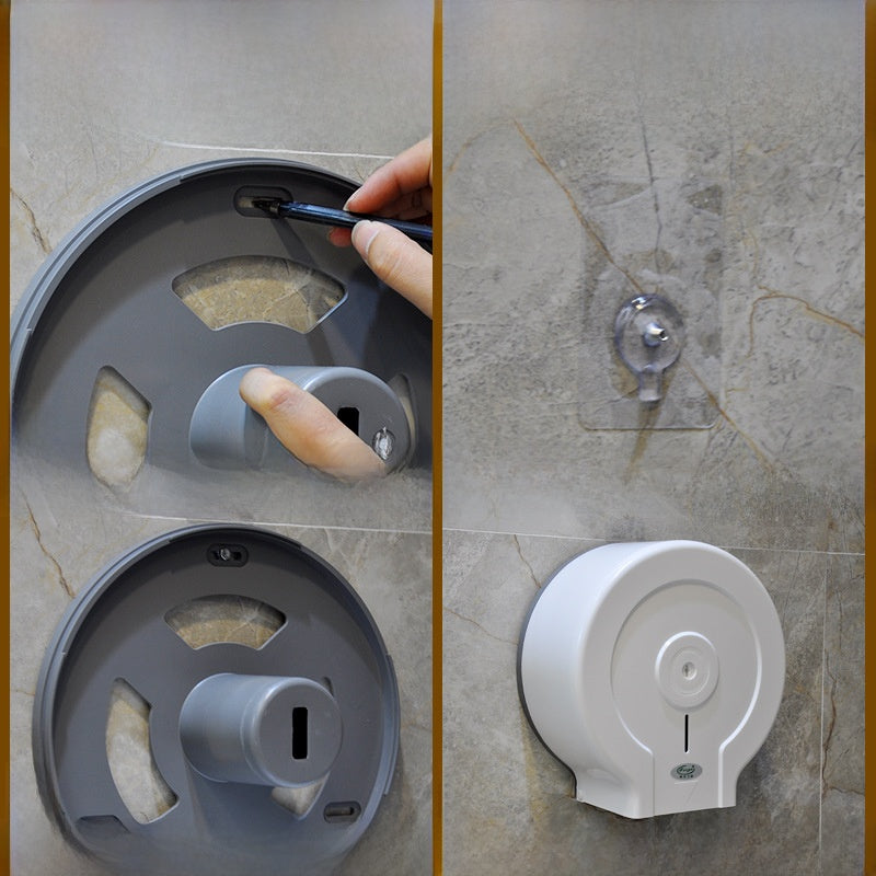 wall tissue holder