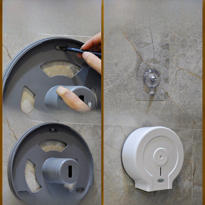 wall tissue holder