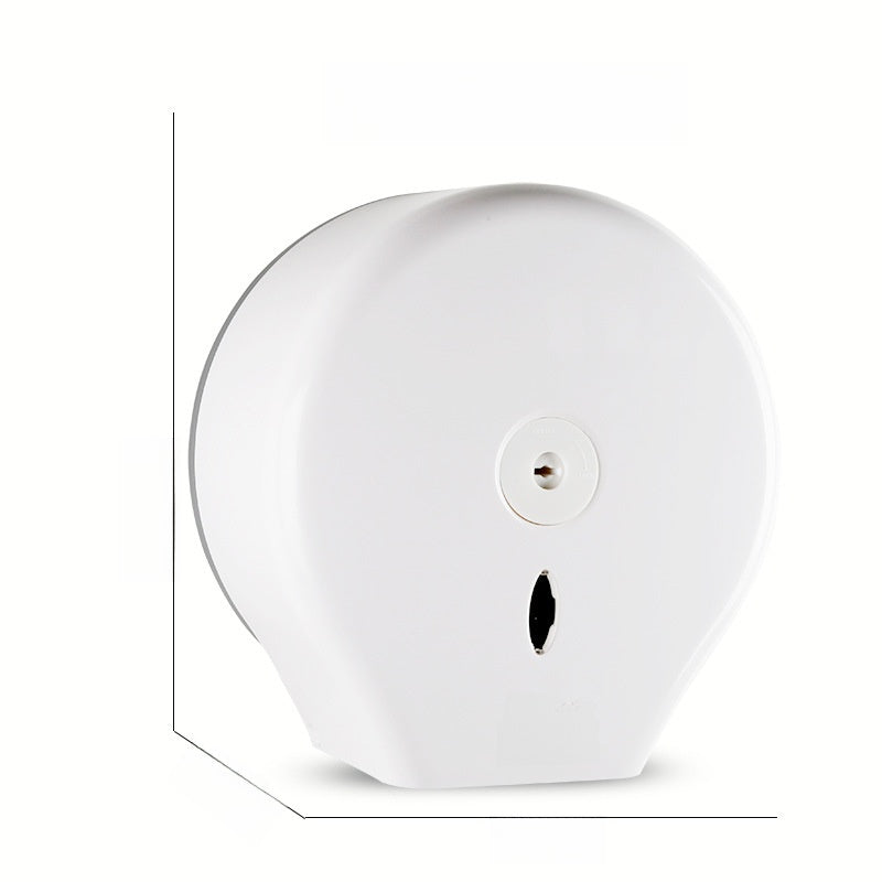 wall tissue holder