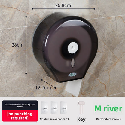 wall tissue holder