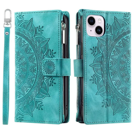 Wallet Style Shockproof Phone Case