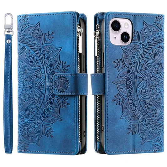 Wallet Style Shockproof Phone Case