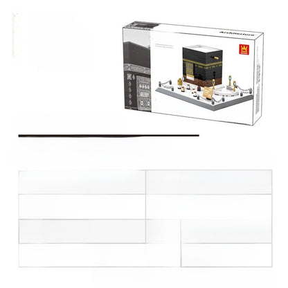 Wange Small Particle Educational Toys