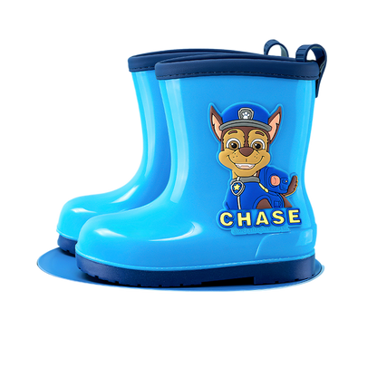 Wangwang Team Children's Rain Boots