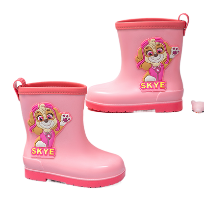 Wangwang Team Children's Rain Boots