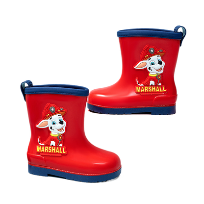 Wangwang Team Children's Rain Boots
