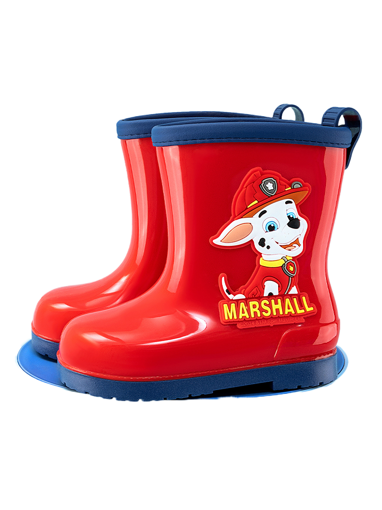 Wangwang Team Children's Rain Boots