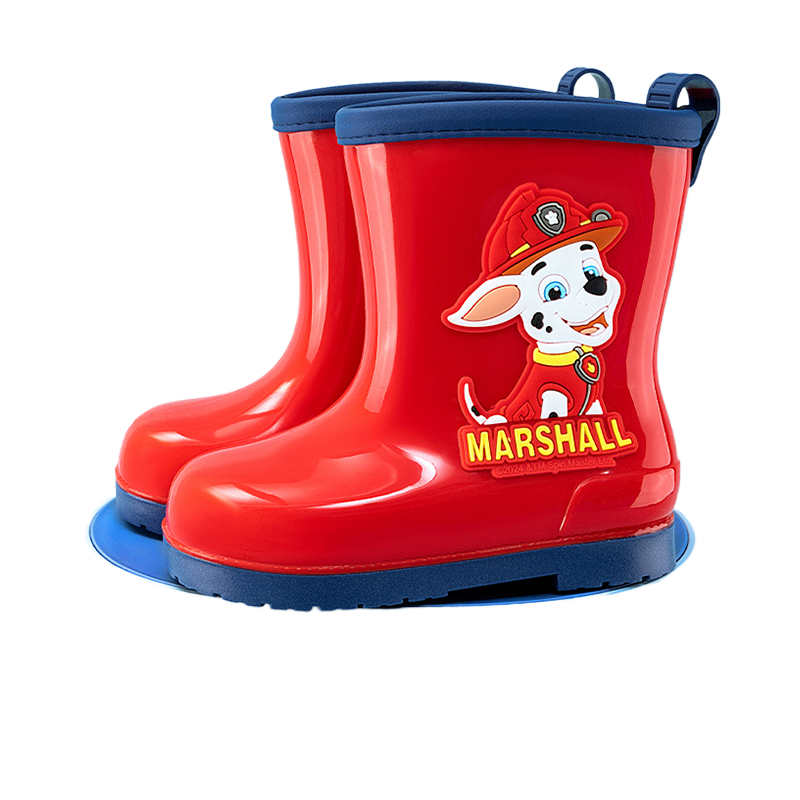 Wangwang Team Children's Rain Boots