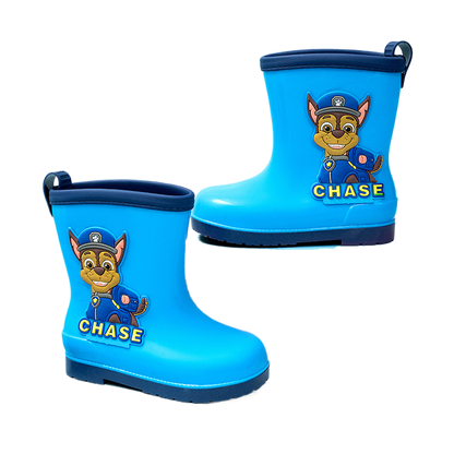 Wangwang Team Children's Rain Boots