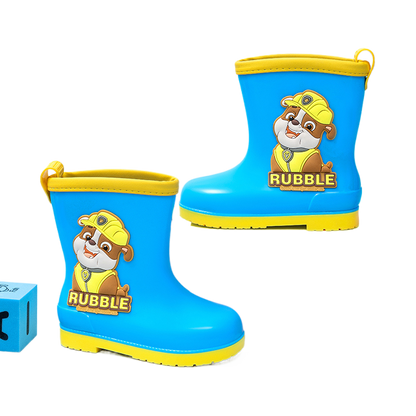 Wangwang Team Children's Rain Boots