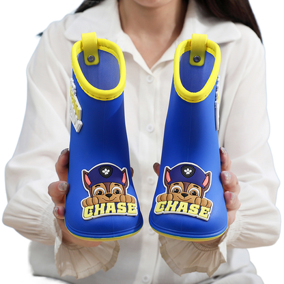 Wangwang Team Children's Rain Boots