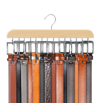 Wardrobe Belt Rack