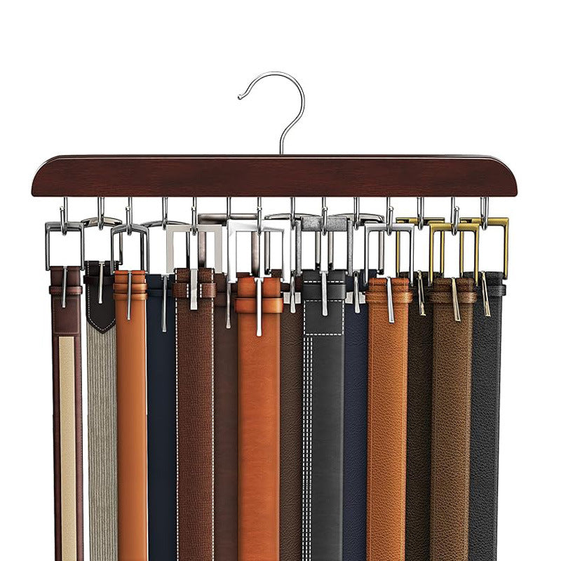 Wardrobe Belt Rack