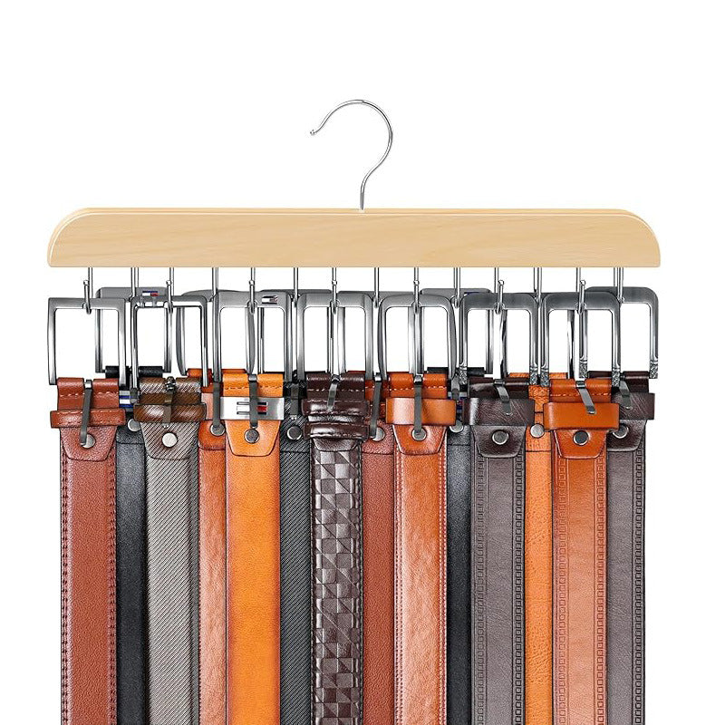 Wardrobe Belt Rack