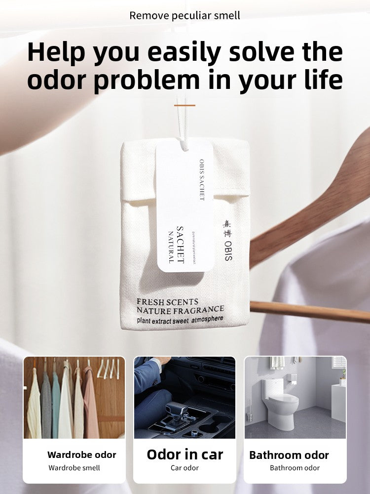 Wardrobe Fragrance Sachet