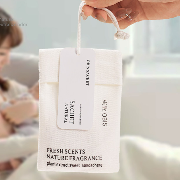 Wardrobe Fragrance Sachet