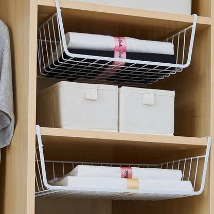 Wardrobe Storage Rack