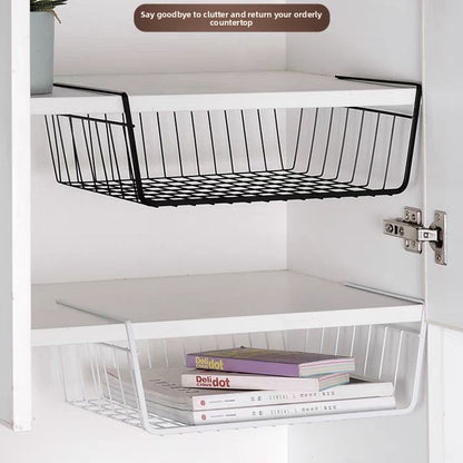 Wardrobe Storage Rack