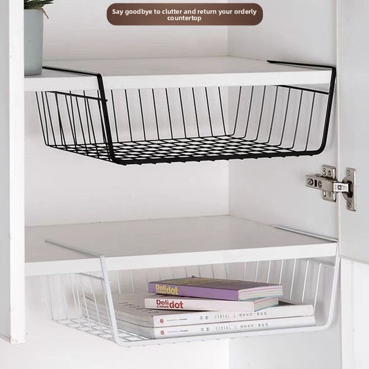 Wardrobe Storage Rack