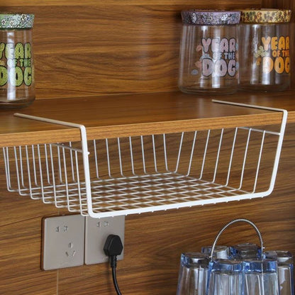 Wardrobe Storage Rack