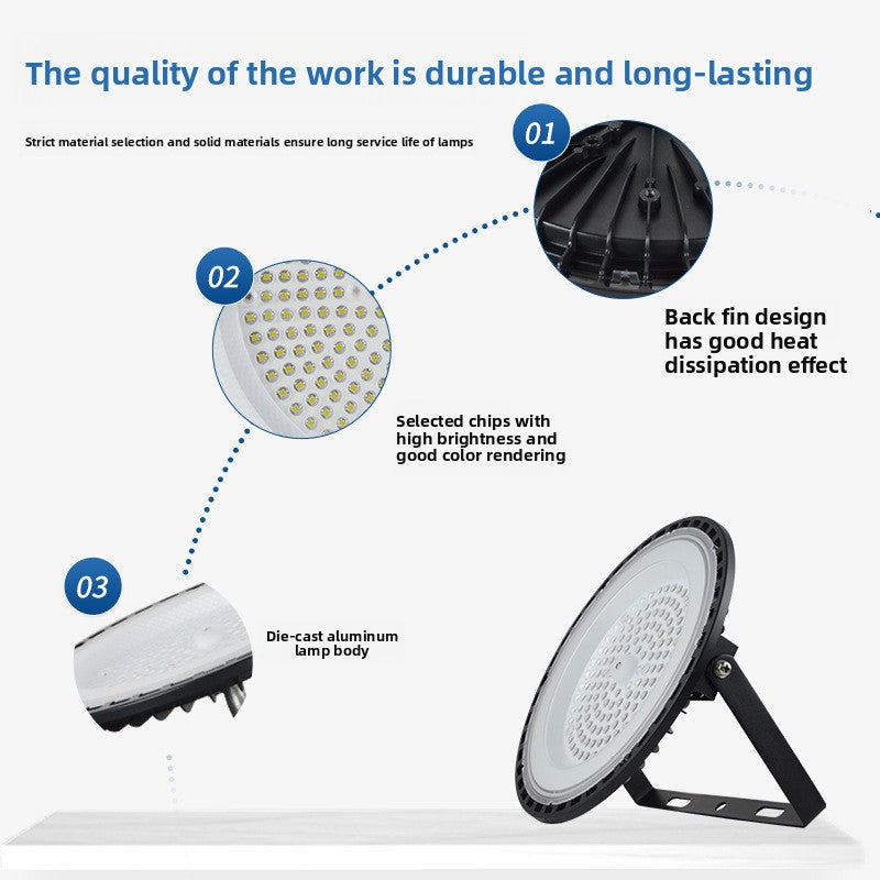 Warehouse Lighting UFO Light