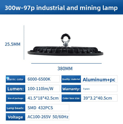Warehouse Lighting UFO Light