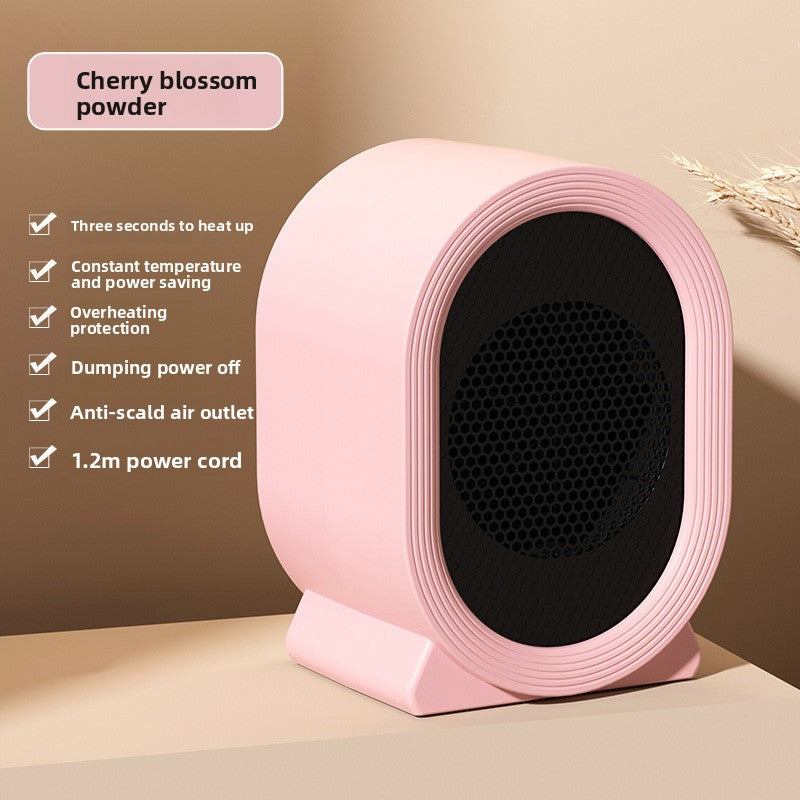 Warm air electric heater