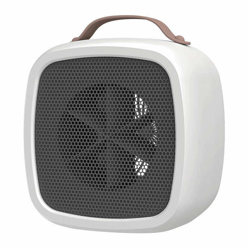 Warm air electric heater