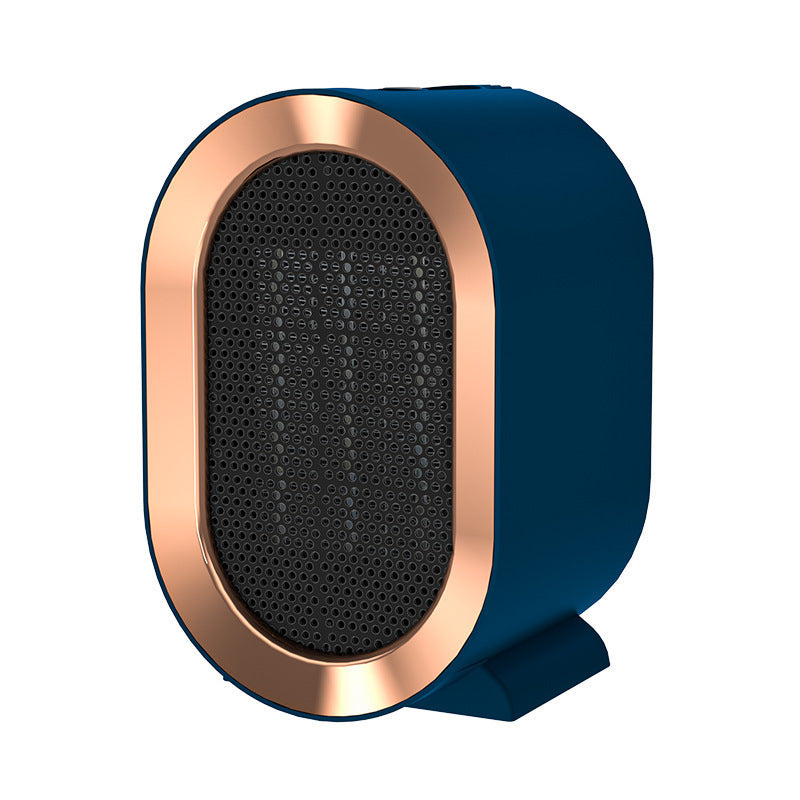Warm air electric heater