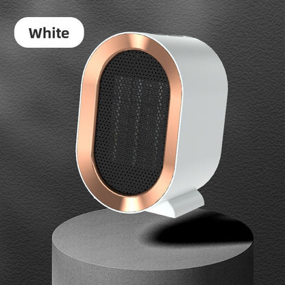 Warm air electric heater