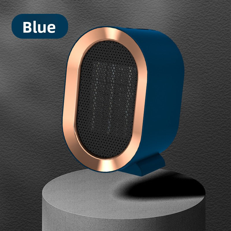 Warm air electric heater