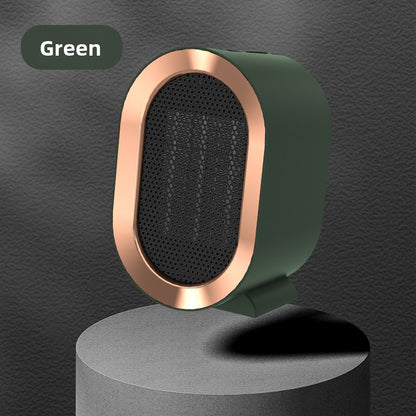 Warm air electric heater