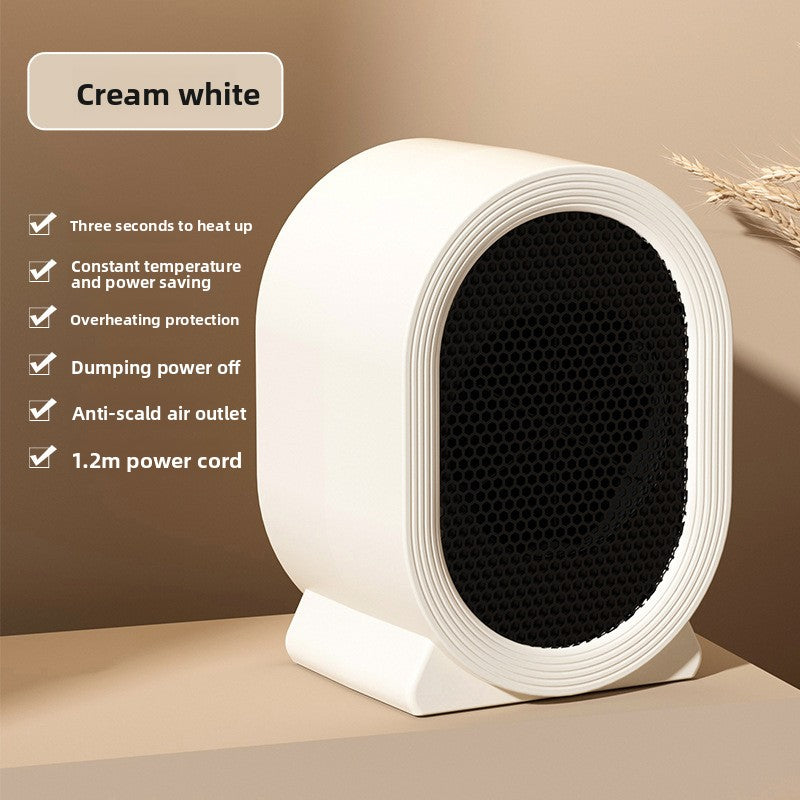 Warm air electric heater