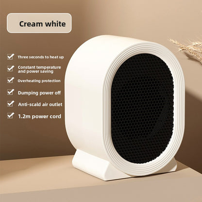 Warm air electric heater