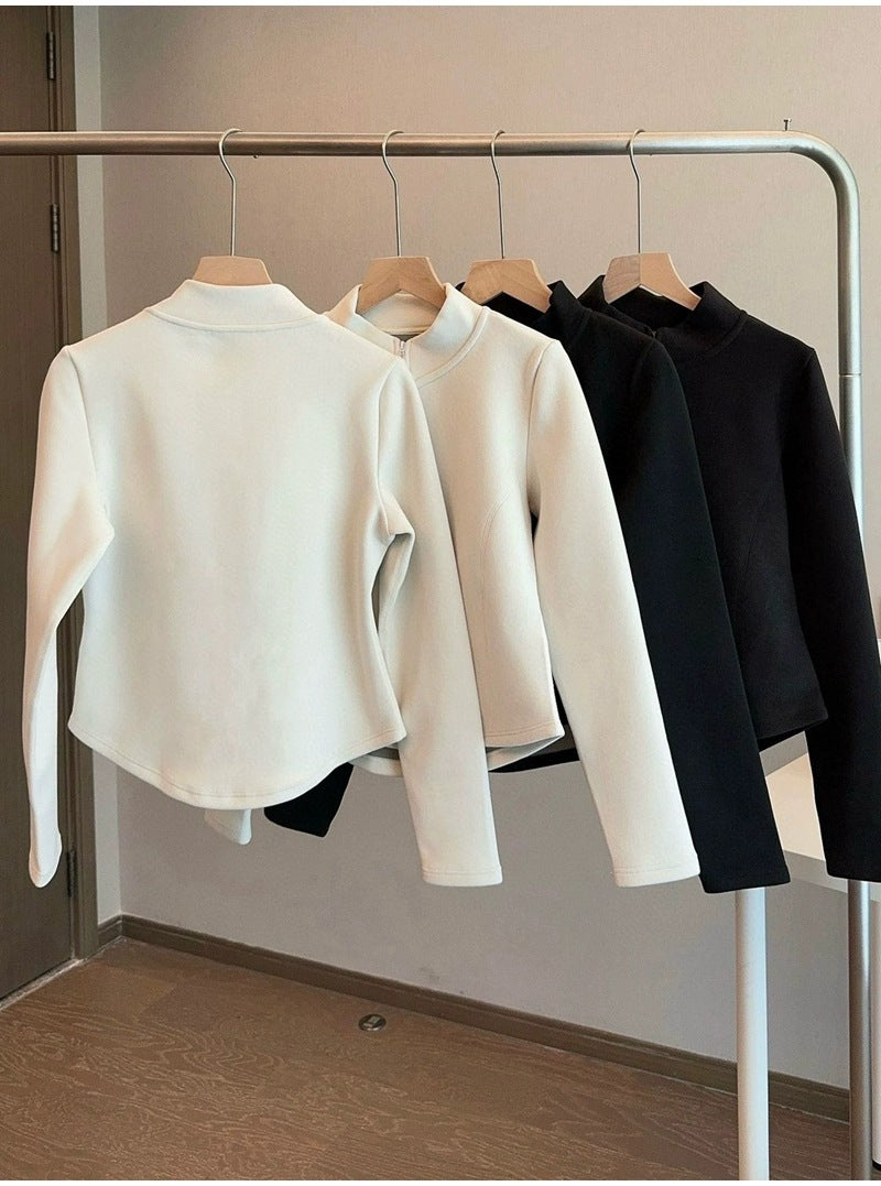 Warm and lightweight Jacket