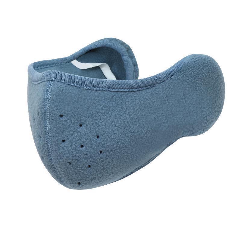 Warm and protective winter mask