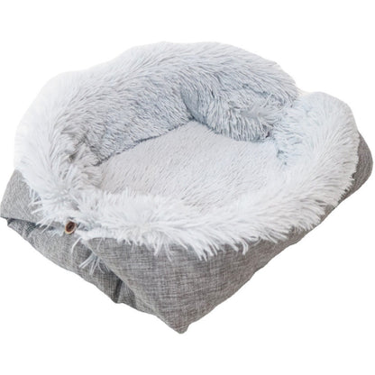 Warm cat bed