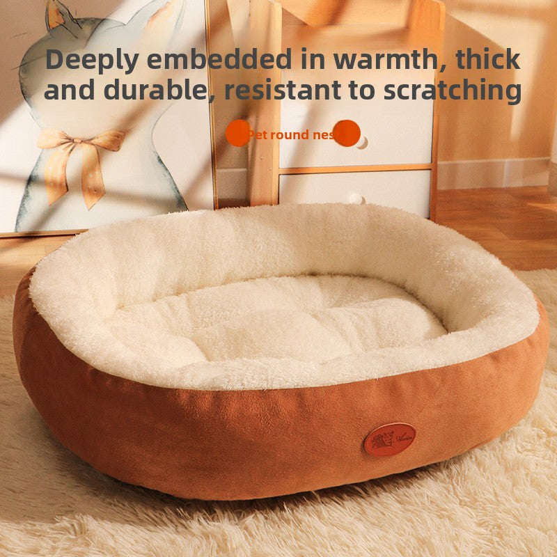 Warm Cat Nest