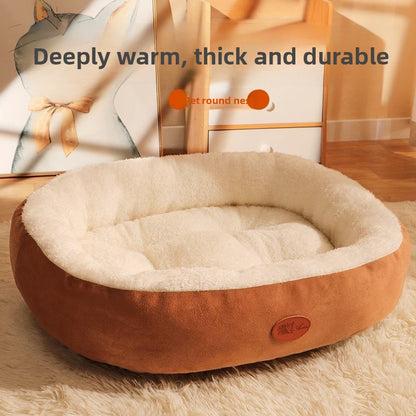 Warm Cat Nest