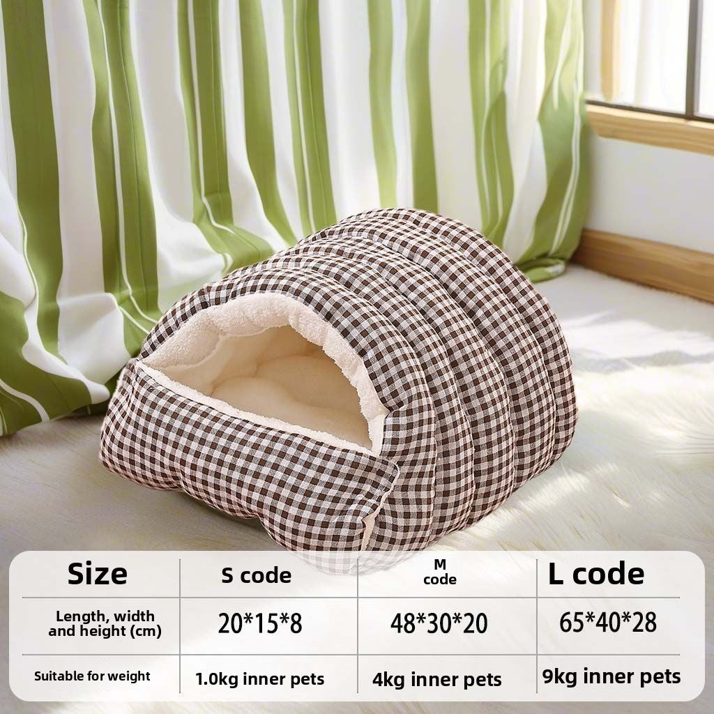 Warm Cat Nest