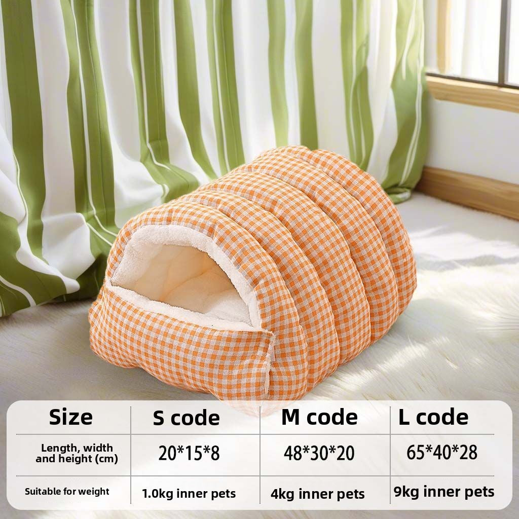 Warm Cat Nest