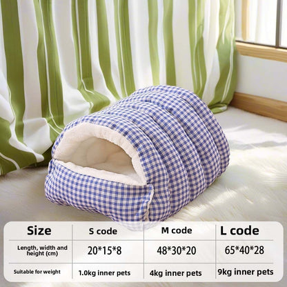 Warm Cat Nest
