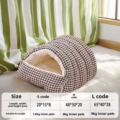 Warm Cat Nest